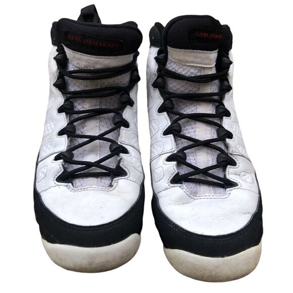 RARE 2010 Air Jordan 9 Retro GS 'Space Jam' Size 7 - Picture 14 of 16